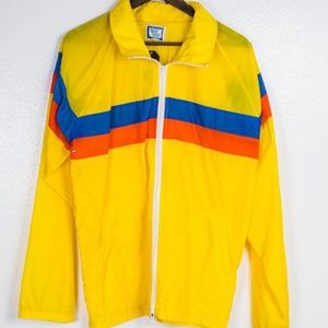 Vintage Winning Ways Windbreaker